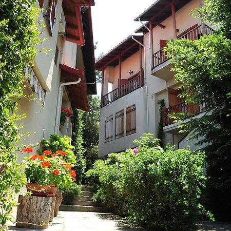 Guesthouse Papanikolaou ลิโตโครอน ภายนอก รูปภาพ