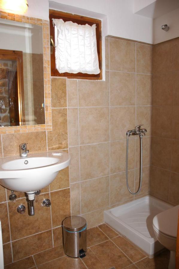 Guesthouse Papanikolaou ลิโตโครอน ภายนอก รูปภาพ