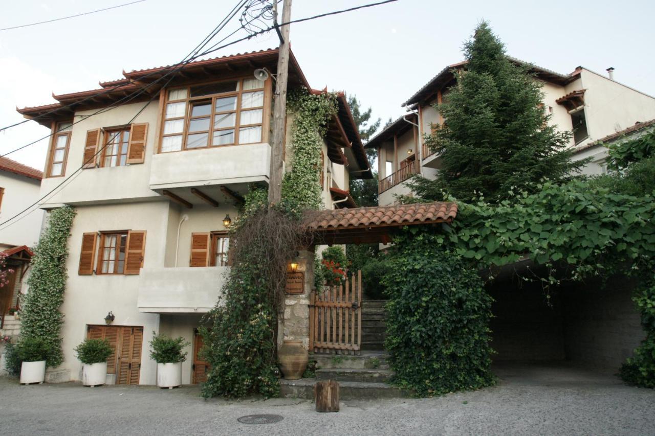 Guesthouse Papanikolaou ลิโตโครอน ภายนอก รูปภาพ