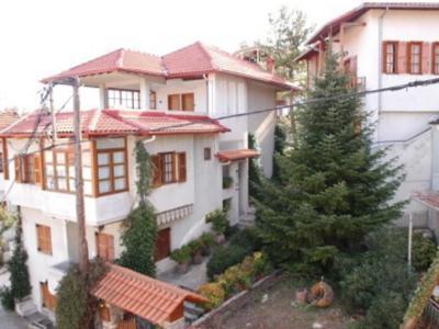 Guesthouse Papanikolaou ลิโตโครอน ภายนอก รูปภาพ