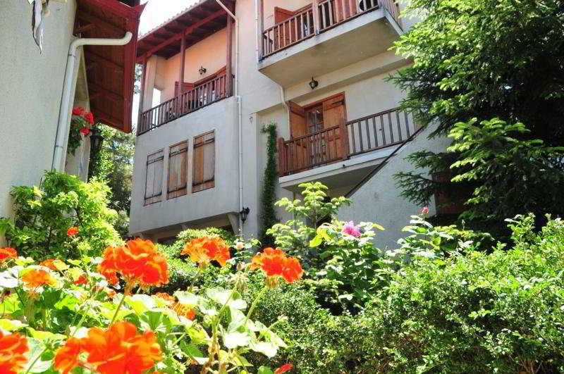Guesthouse Papanikolaou ลิโตโครอน ภายนอก รูปภาพ