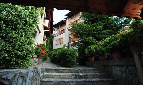 Guesthouse Papanikolaou ลิโตโครอน ภายนอก รูปภาพ